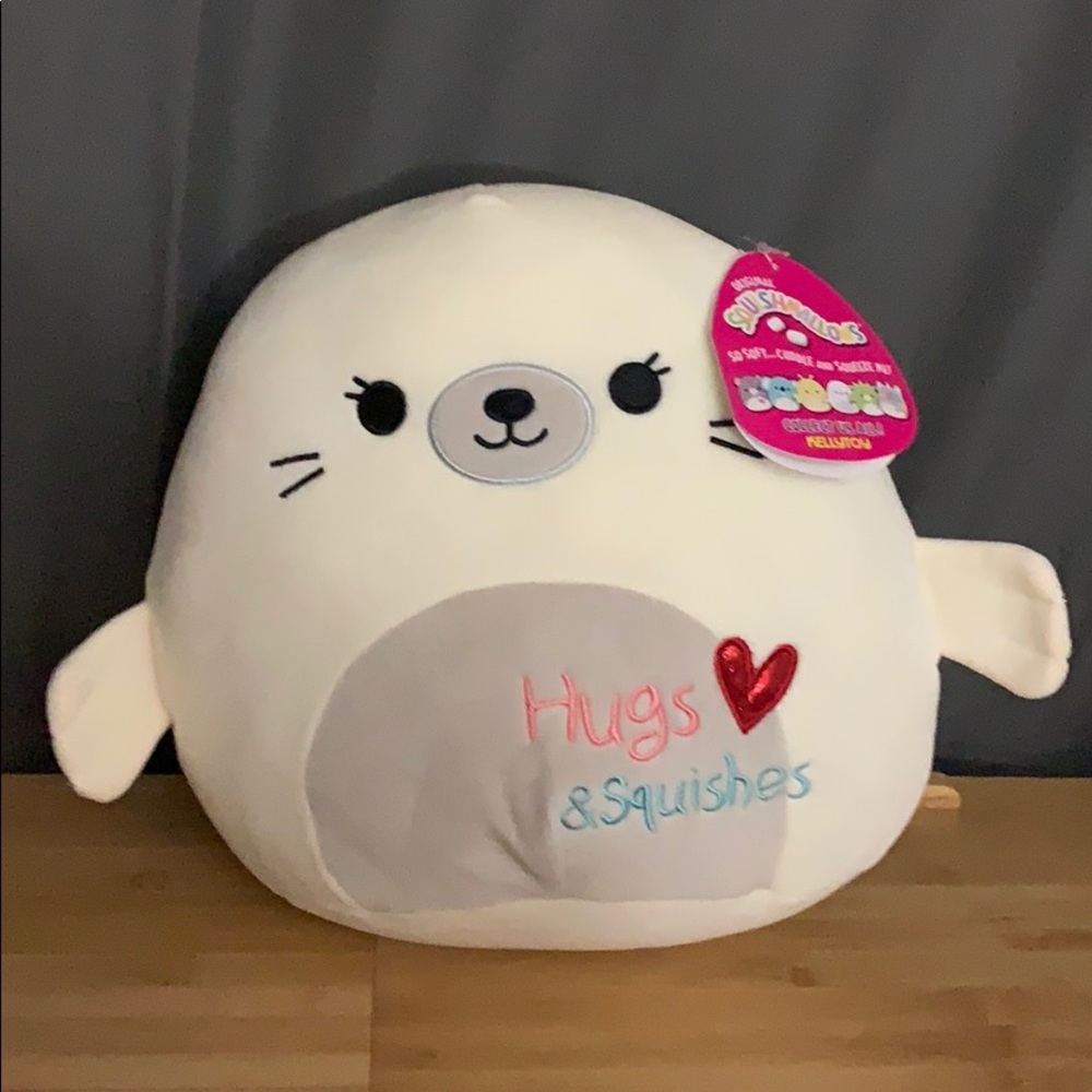NWT “11 Lucille Squishmallow